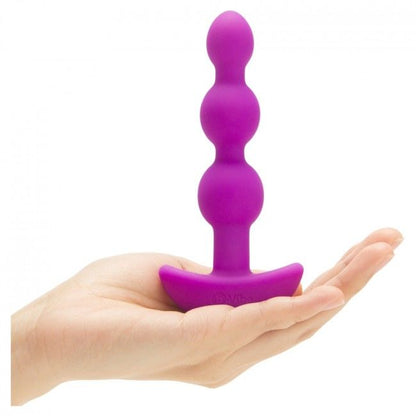 B-VIBE - PERLINE ANAL REMOTE CONTROL TRIPLET ROSA