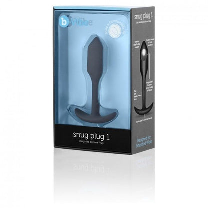 B-VIBE - SPINA SNUG 1 NERA