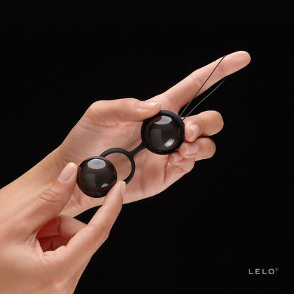 LELO - SFERE CINESI LUNA BEADS NOIR