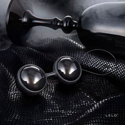 LELO - SFERE CINESI LUNA BEADS NOIR