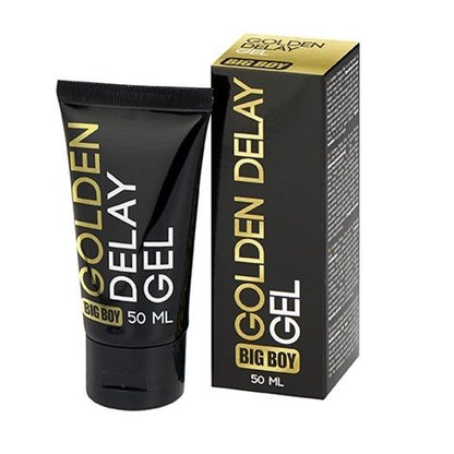 COBECO - GEL RITARDANTE BIG BOY GOLDEN 50ML