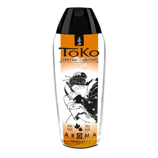 SHUNGA - TOKO AROMA DOLCE SCIROPPO LUBRIFICANTE