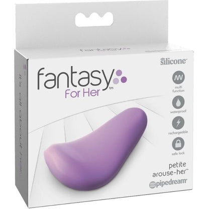 FANTASY FOR HER - VIBRANTE PICCOLA AROUSE-HER