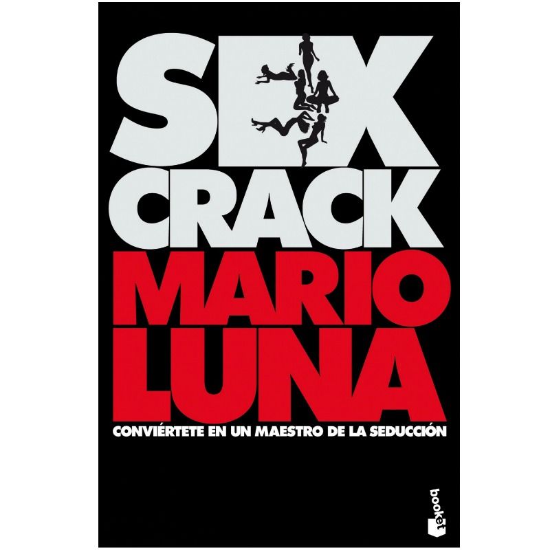 GRUPO PLANETA - SEX CRACK | EDIZIONE TASCABILE