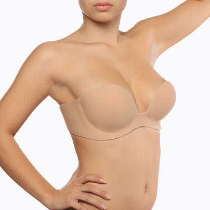 BYE-BRA - GALA REGGISENO COPPA A BEIGE