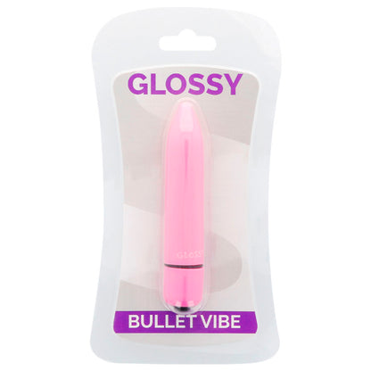 GLOSSY - THIN VIBE ROSA PROFONDO