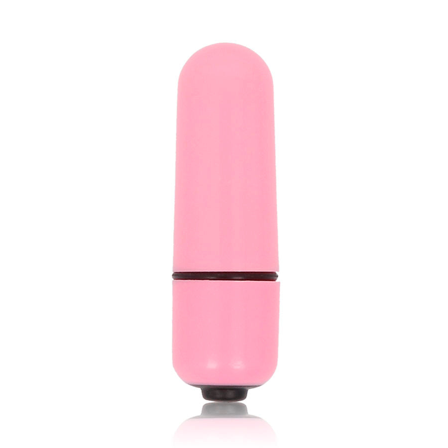 GLOSSY - PICCOLO BULLET VIBE ROSA