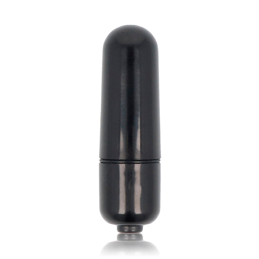 GLOSSY - PICCOLO BULLET VIBE NERO