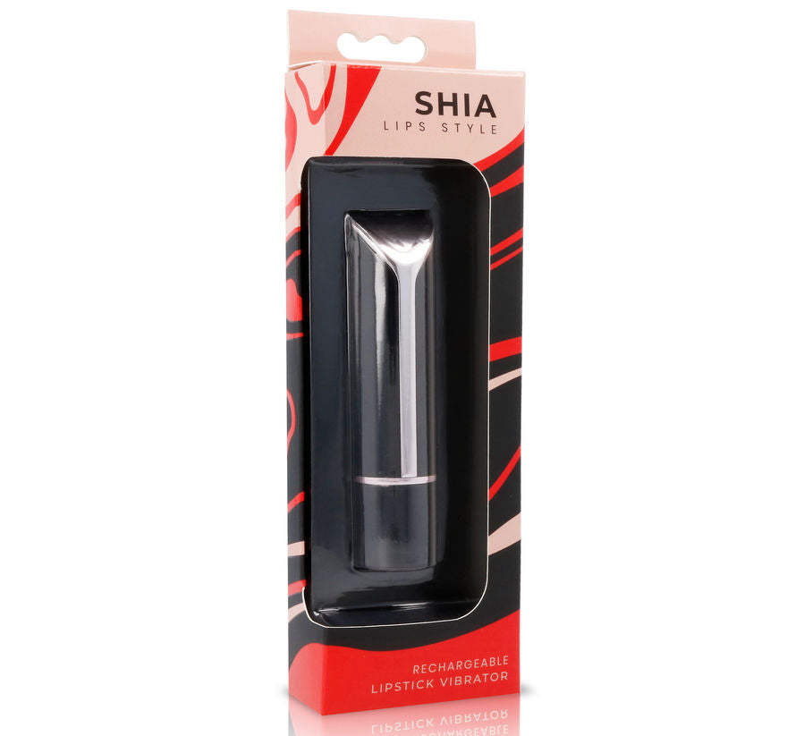 LIPS STYLE - SHIA ROSSETTO VIBRANTE