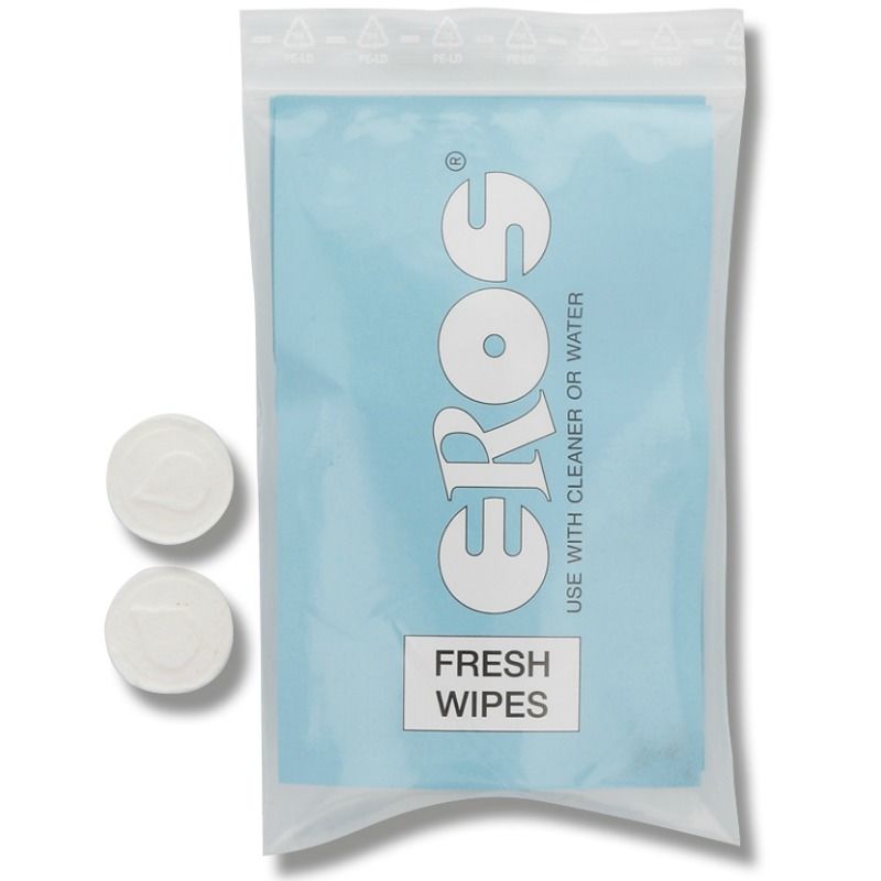 EROS - FRESH WIPES PULIZIA INTIMA