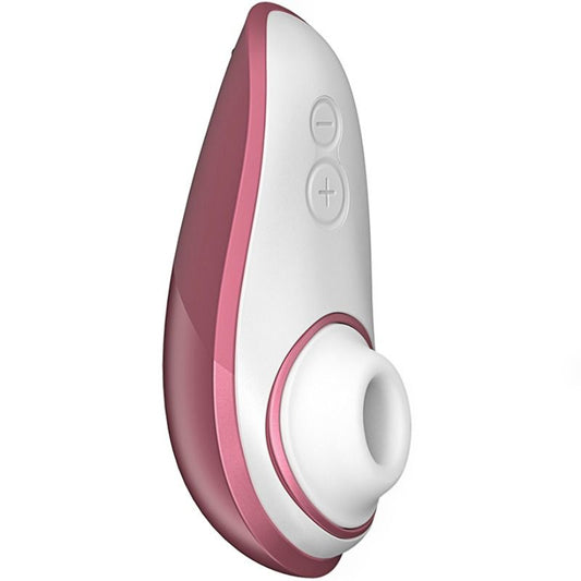 WOMANIZER - STIMOLATORE CLITORIDE LIBERTY COLORE ROSA ROSA