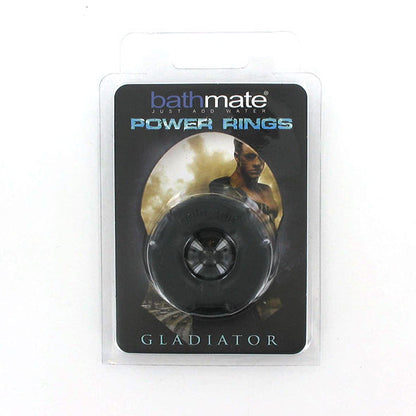 BATHMATE - ANELLO PER PENE GLADIATOR NERO