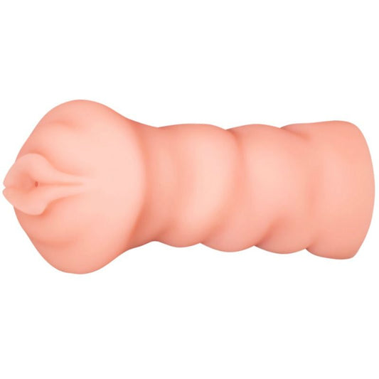 CRAZY BULL - MASTURBADOR LEILA VAGINA 13.5 CM