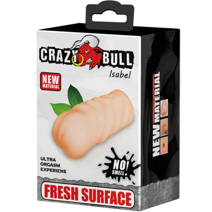 CRAZY BULL - MASTURBATORE ISABEL VAGINA 13.5 CM