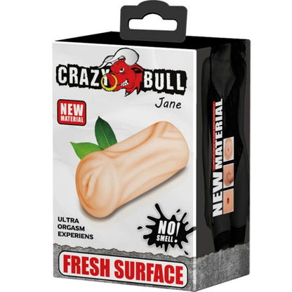 CRAZY BULL - MASTURBATORE VAGINA JANE 13.5 CM