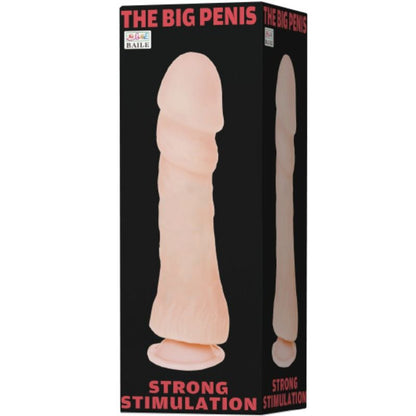 BAILE - IL GRANDE DILDO REALISTICO NATURALE DEL PENE 23.5 CM