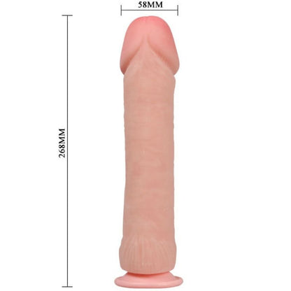 THE BIG REALISTIC DILDO 26 CM - BAILE