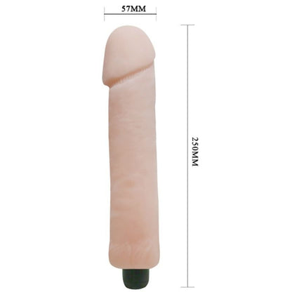 BAILE - DILDO VIBRATORE LOVE COMPANION 25 CM