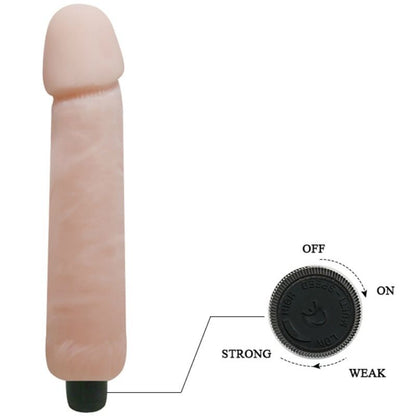 BAILE - DILDO VIBRATORE LOVE COMPANION 25 CM