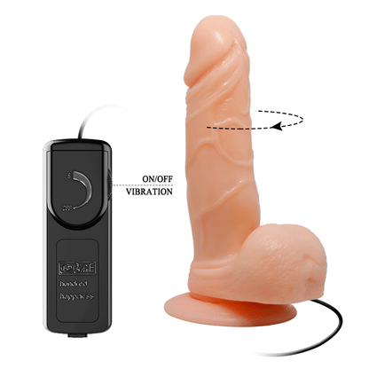 BAILE - PRIME DONG REALISTICO DILDO REALISTICO NATURALE