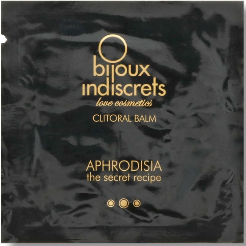 BIJOUX - BALSAMO APHRODISIA ORGASMI PER LEI 2 ML