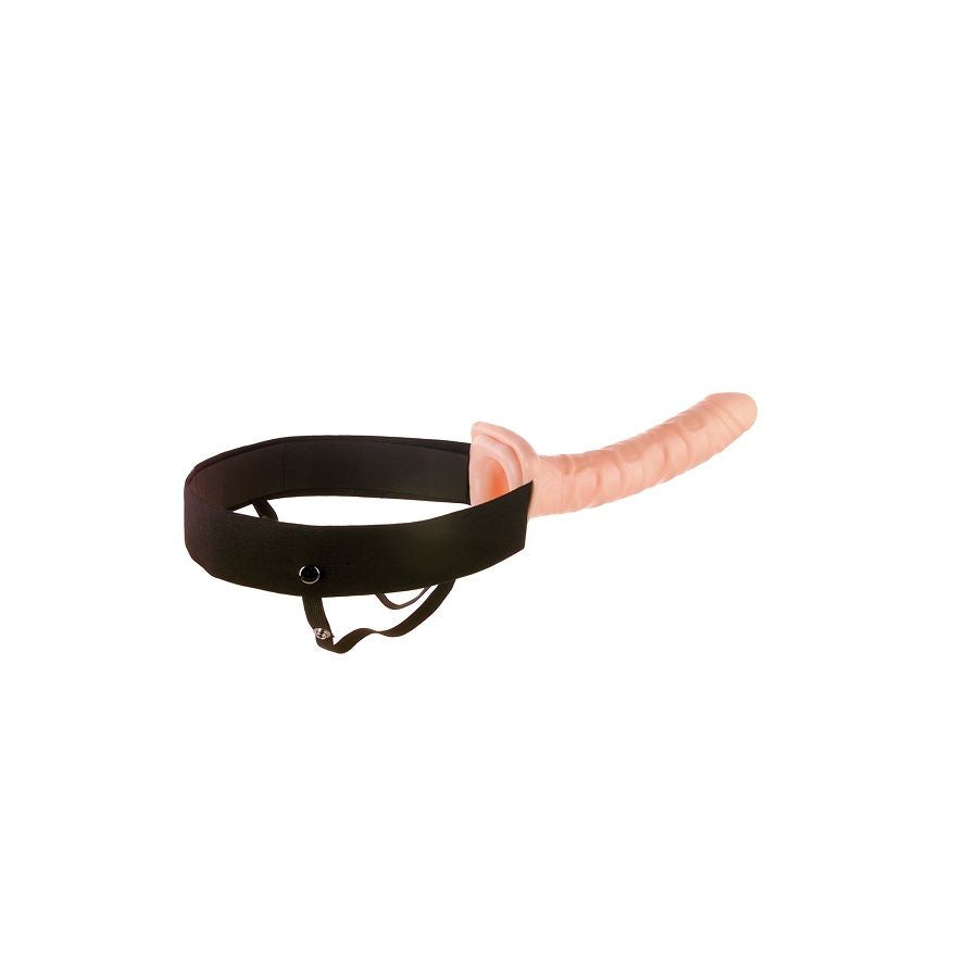 FETISH FANTASY SERIES - DREAM HOLLOW STRAP-ON 25,4 CM