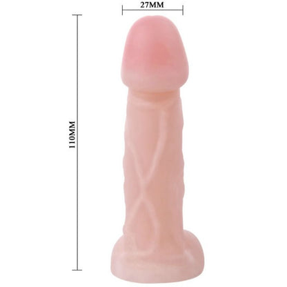 BAILE - DILDO REALISTICO PIACERE