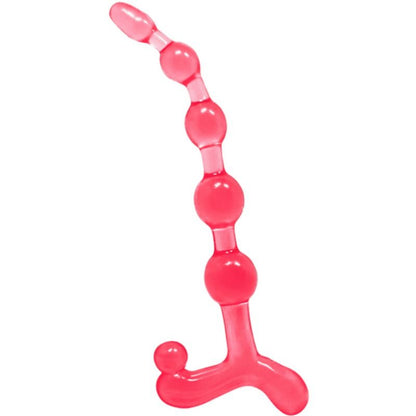 BAILE - FLEXIBLE ANAL TWIST BALLS