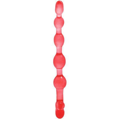 BAILE - FLEXIBLE ANAL TWIST BALLS