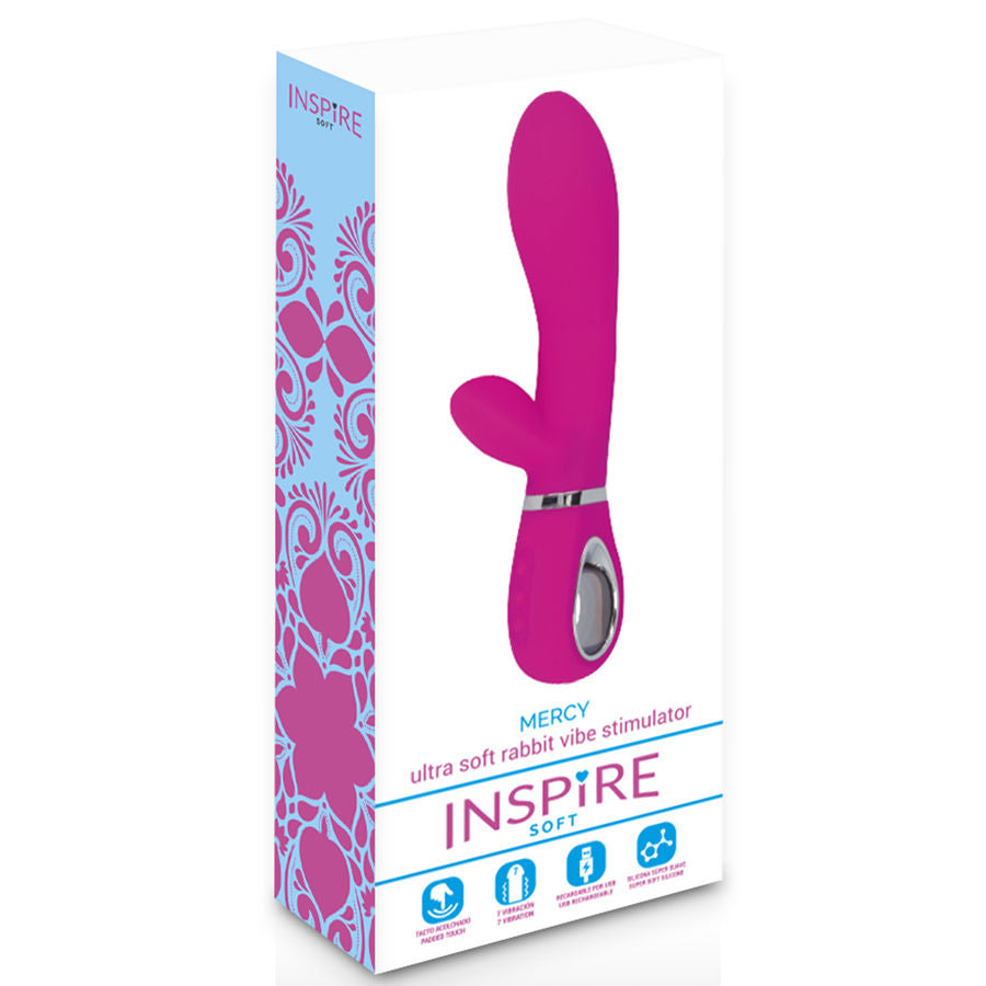 INSPIRE SOFT - MISERICORDIA ROSA