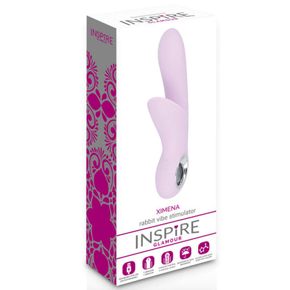 INSPIRE GLAMOUR - XIMENA RABBIT MALLOW