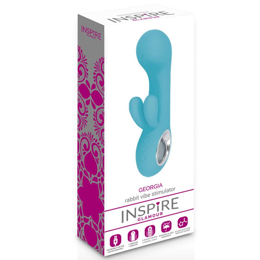 INSPIRE GLAMOUR - GEORGIA TURCHESE