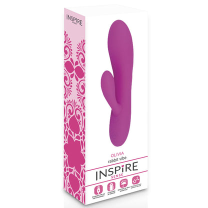 INSPIRE SENSE - OLIVIA RABBIT VIOLA