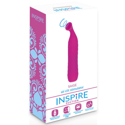 INSPIRE SUCTION - SAIGE VIOLA