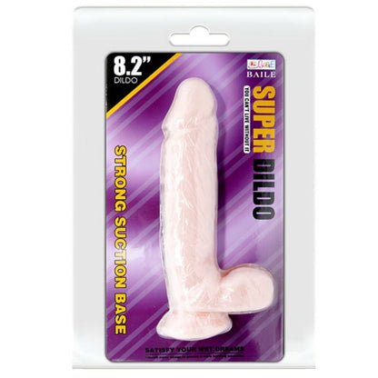 BAILE - DILDO NATURALE SUPER REALISTICO