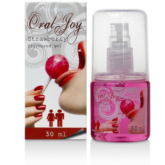 COBECO - ORAL JOY FRAGOLA 30ML