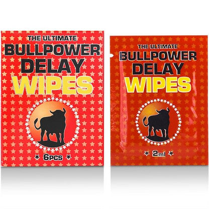 COBECO - SALVIETTE BULLPOWER DELAY