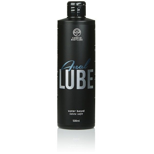 COBECO - LUBRIFICANTE ANALE 500ML