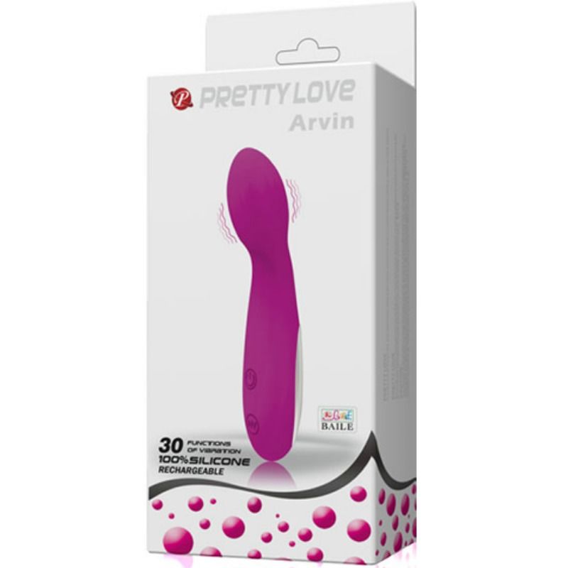 PRETTY LOVE - SMART MINI VIBRATORE ARVIN