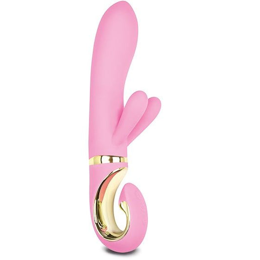 G-VIBE - VIBRATORE CONIGLIETTO RAMPANTE G-RABBIT ROSA