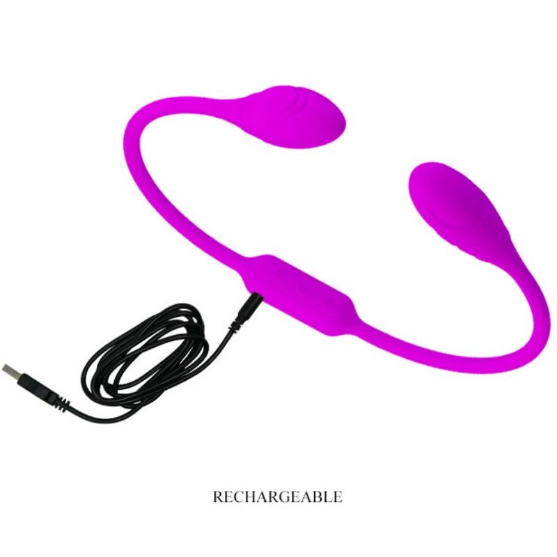 PRETTY LOVE - STIMOLATORE UNISEX DREAM LOVERS WHIP