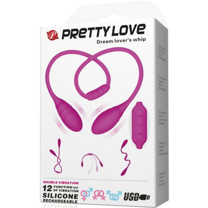 PRETTY LOVE - STIMOLATORE UNISEX DREAM LOVERS WHIP