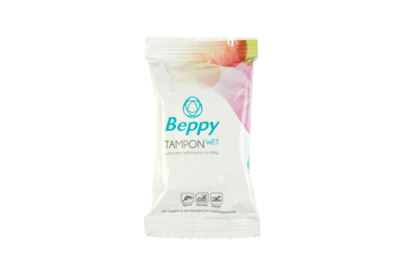 BEPPY - SOFT COMFORT TAMPONI UMIDI 4 UNITÀ