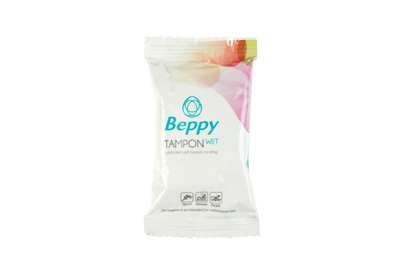 BEPPY - SOFT COMFORT TAMPONI UMIDI 4 UNITÀ