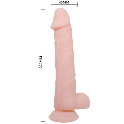 BAILE - DILDO SUPER REALISTICO 22 CM