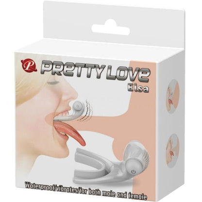 PRETTY LOVE - STIMOLATORE ORALE ELSA