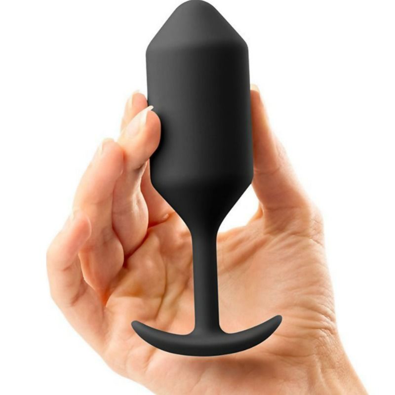 B-VIBE - PLUG ANALE PLUG 3