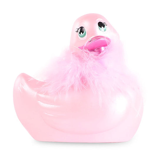 BIG TEASE TOYS - SFORGO LA MIA DUCKIE 2.0 | PARIGI (ROSA)