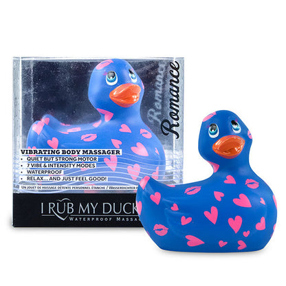 BIG TEASE TOYS - SFORGO LA MIA DUCKIE 2.0 | ROMANCE (VIOLA E ROSA)