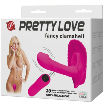 PRETTY LOVE - FLIRTAZIONE STIMOLATORE DEL PUNTO G 30 MODALIT